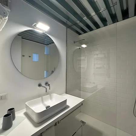 White In דירה מילאנו