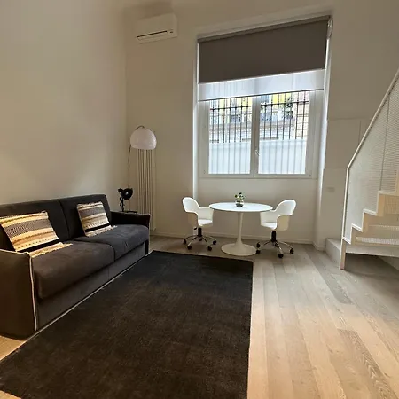 White In דירה מילאנו