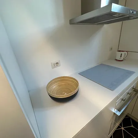 White In Apartament