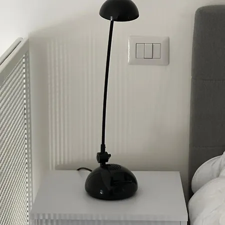 White In Apartament *