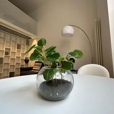 White In Lejlighed Milano