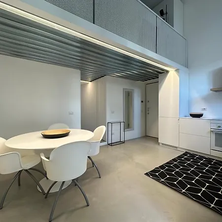 Lejlighed White In Milano
