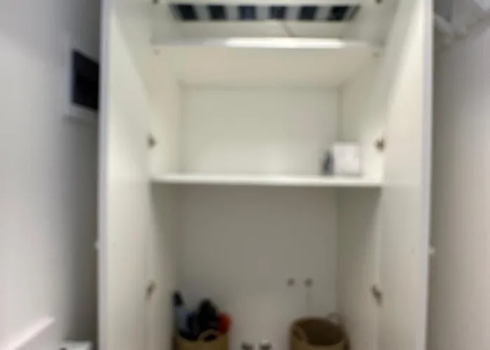 White In Apartament
