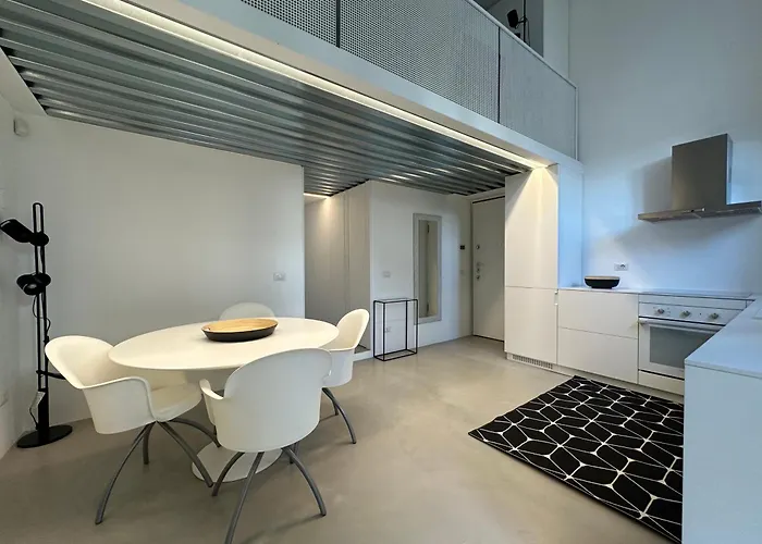 Apartament White In Mediolan