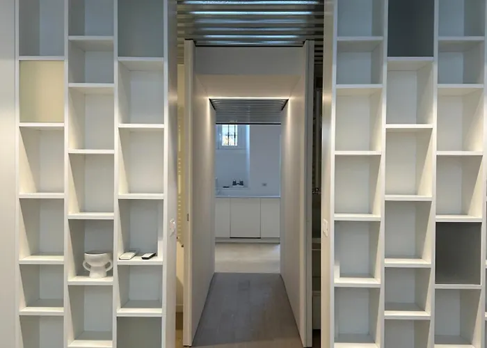 Apartament White In Mediolan